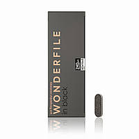 WONDERFILE In Black Файли-бафи для основи 130x15 мм, 240 грит (50 шт/уп)