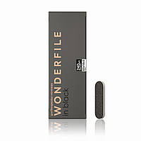 WONDERFILE In Black Файли-бафи для основи 160x18 мм, 240 грит (50 шт/уп)