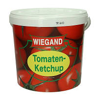 Кетчуп Wiegand Tomaten-Ketchup 10 kg