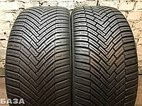 Летние шины б/у 225/45 R17 Continental All Season Contact