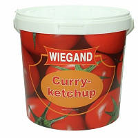 Кетчуп з каррі Wiegand Curryketchup 10 kg