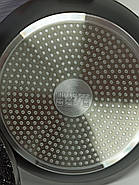 Набір сковорідок Cheffinger CF-FA03 Silver з антипригарним покриттям, фото 6
