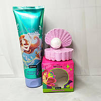 Детский набой уходой косметики "Русалочка" Розовый