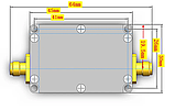 Підсилювач 40db-5G-6GHz-2W, фото 4