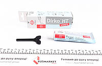 Герметик Dirko HT (-60°C +315°C) 70ml (серый)