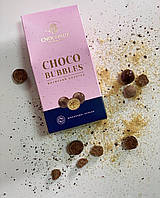 Цукерки "CHOCO BUBBLES" молочний шоколад, 100 г