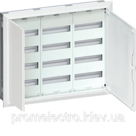 Щит Hager Univers в/у IP30/II QC 657x815x112мм 144M FWU43S, фото 1