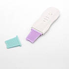 Ультразвуковий апарат для чищення обличчя MGE-008 / Прилад для чищення обличчя / Скрабер для чищення пор, фото 6