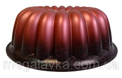 Форма для випікання 25 см OMS (Туреччина) 3288-25-Red — MegaLavka, фото 1