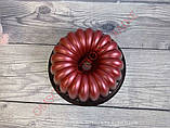 Форма для випікання 25 см OMS (Туреччина) 3288-25-Red — MegaLavka, фото 3
