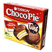 Чоко пай ChocoPie Orion 396 гр. 12шт. Корея
