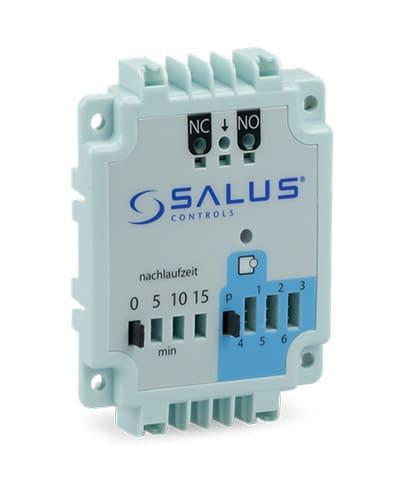 SALUS PL06 Модуль управління насосом для центру комутації KL06**