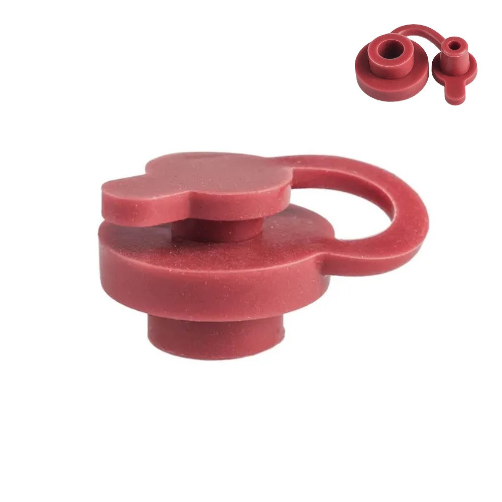 Ущільнювач для гідрозатвору із заглушкою, фото 1