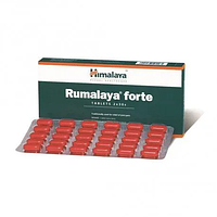 Rumalaya Forte Himalaya, Румалая Форте Хималая, 60 таб, болеутоляющий аюрведический анальгетик