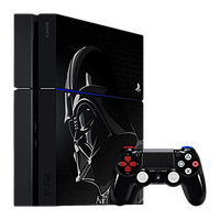 Консоль Sony PlayStation 4 CUH-12хх Star Wars Battlefront Limited Edition 1TB Б/У Хороший