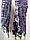 Шарф Гармошка (фіолетовий), фото 5