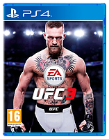 Гра Sony PlayStation 4 UFC 3 Російські Субтитри Новий