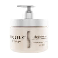 Бальзам-кондиціонер для волосся Biosilk Silk Therapy Conditioning Balm після хімічної завивки, 325 мл