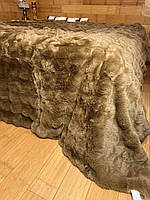 Плед-покривало кролик євро 200х220