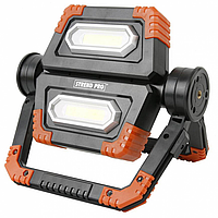 Фонарь Strend Pro WorkLight MWL750, COB 650 lm, 2400mAh USB зарядка