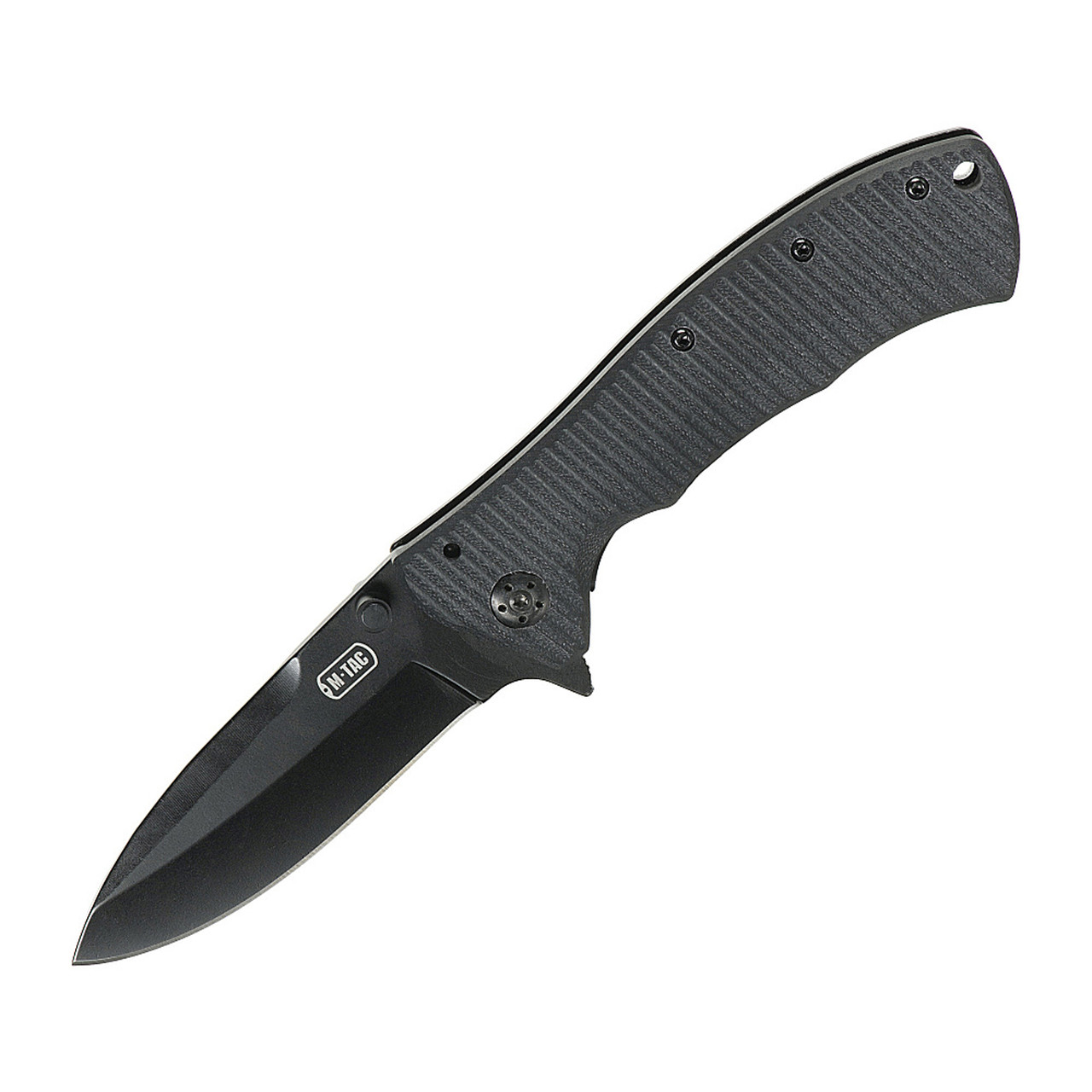 M-Tac ніж складний Type 7 Black, фото 1