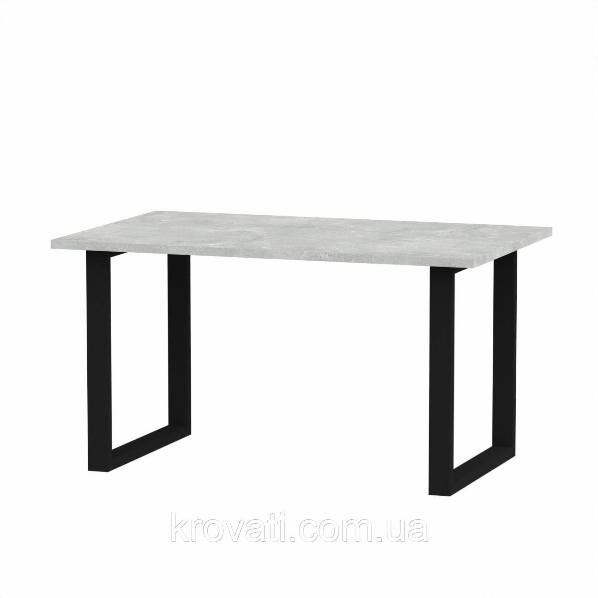 Журнальный столик  Лофт 1, Компанит, Ательє світлий