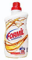 Формил Гель для стирки Formil Marsiglia с марсельским мылом, 1 л