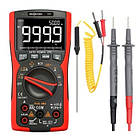RICHMETERS RM777 True RMS цифровий мультиметр (тестер) 9999 відрахунків із термопарою