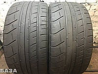 Летние шины б/у 285/35 R20 Dunlop SP Sport Maxx GT 600 DSST CTT