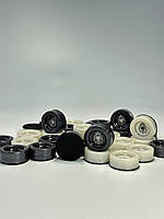 Фішки для гри нарди зі смоли 27×12мм Лев, фото 5