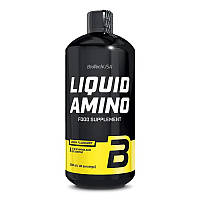 Комплекс аминокислот BioTech USA Liquid Amino (1000 мл, лимон)