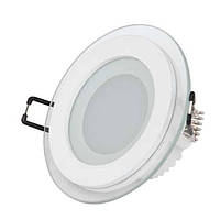 Точечный светильник врезной LED CLARA-6 6W 6400K