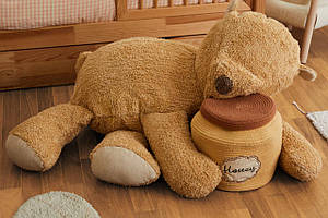 Lorena Canals - Пуф Sleepy Bear 30 x 100 x 70 cm