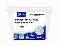 Сульфат калію (калій сернокислий) MyChem 1 кг