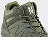 Ботинки Ultimatum Thunder Олива, фото 8