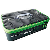 Сумка Maver MV-R EVA Deluxe Bait System 10х28х41cm 1300.31.38