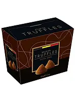 Трюфельные конфеты Belgian Truffles Extra Dark 150г.