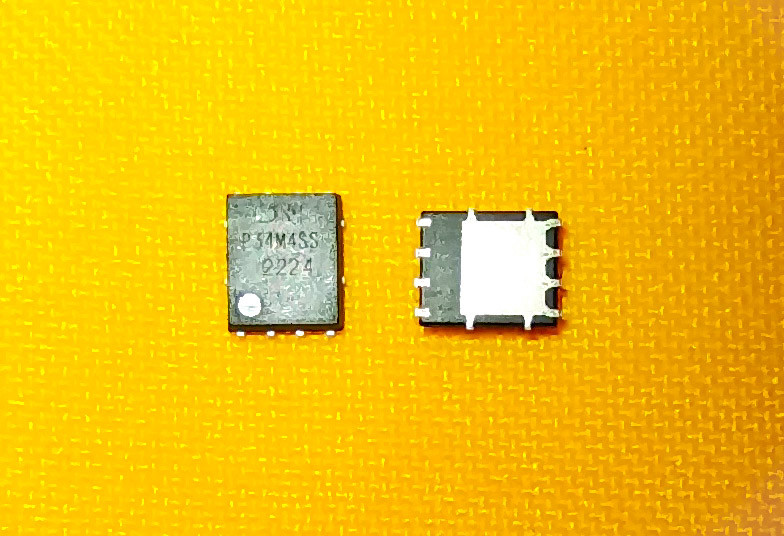 DMP34M4SPS-13 P34M4SS P-CH 30v 87A 6mOm, PowerDI5060-8, фото 1