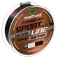 Леска Carp Pro Sport Line Method+ 180м 0.2мм CP4616-0200