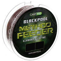 Леска Carp Pro Blackpool Method Feeder Carp 150м 0.30мм CP4615-030