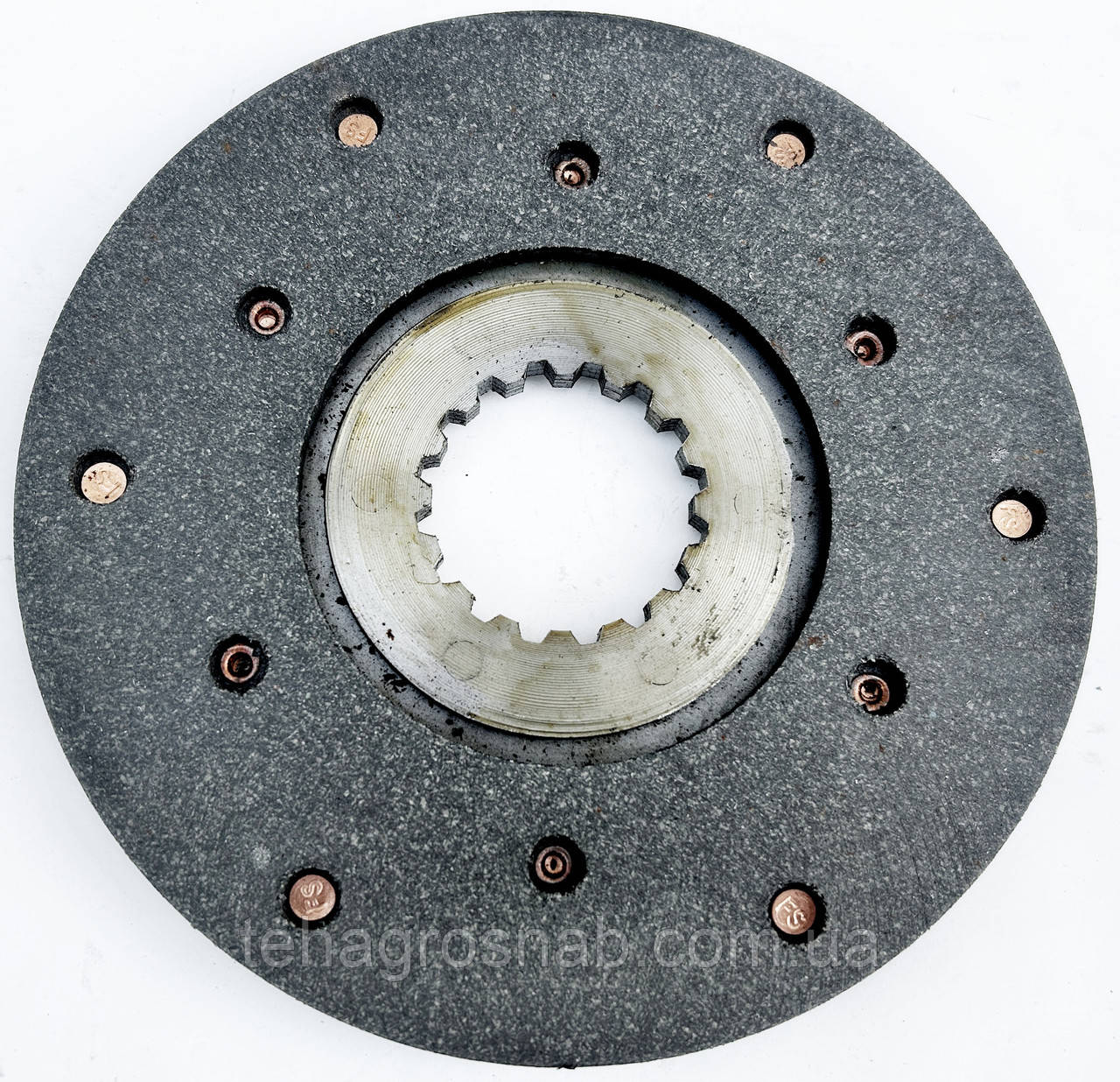 Диск 50-3502040 гальмівний клепаний МТЗ-80,82