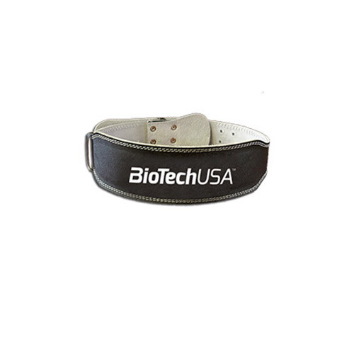 Пояс для важкої атлетики BioTech Belt Cardboard black