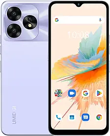 Смартфон UMIDIGI A15 (MP33) 8/256Gb Lavender Purple UA UCRF