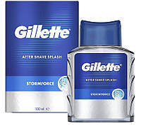 Лосьон после бритья Gillette Stormforce Сила Шторма 100 мл