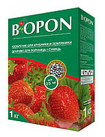 Добриво гранульоване для полуниці та суниці БІОПОН 1 кг