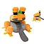 М'яка іграшка Жаба Frog Minecraft 20 см, фото 3