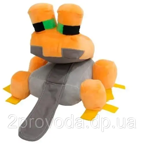 М'яка іграшка Жаба Frog Minecraft 20 см