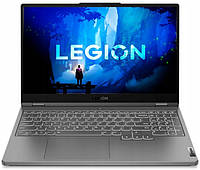 Ноутбук Lenovo Legion 5 15.6", IPS, 165 Hz, 300 nit, / R5 6600H / 16 GB DDR5 / 512 GB / RTX 3050