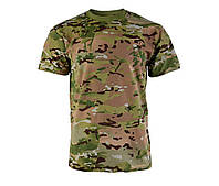 Футболка тактична військова мультикам літо Texar T-shirt Multicam Size XL