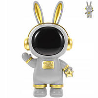 Настольная детская копилка для монет космический кролик Space Rabbit Piggy Bank